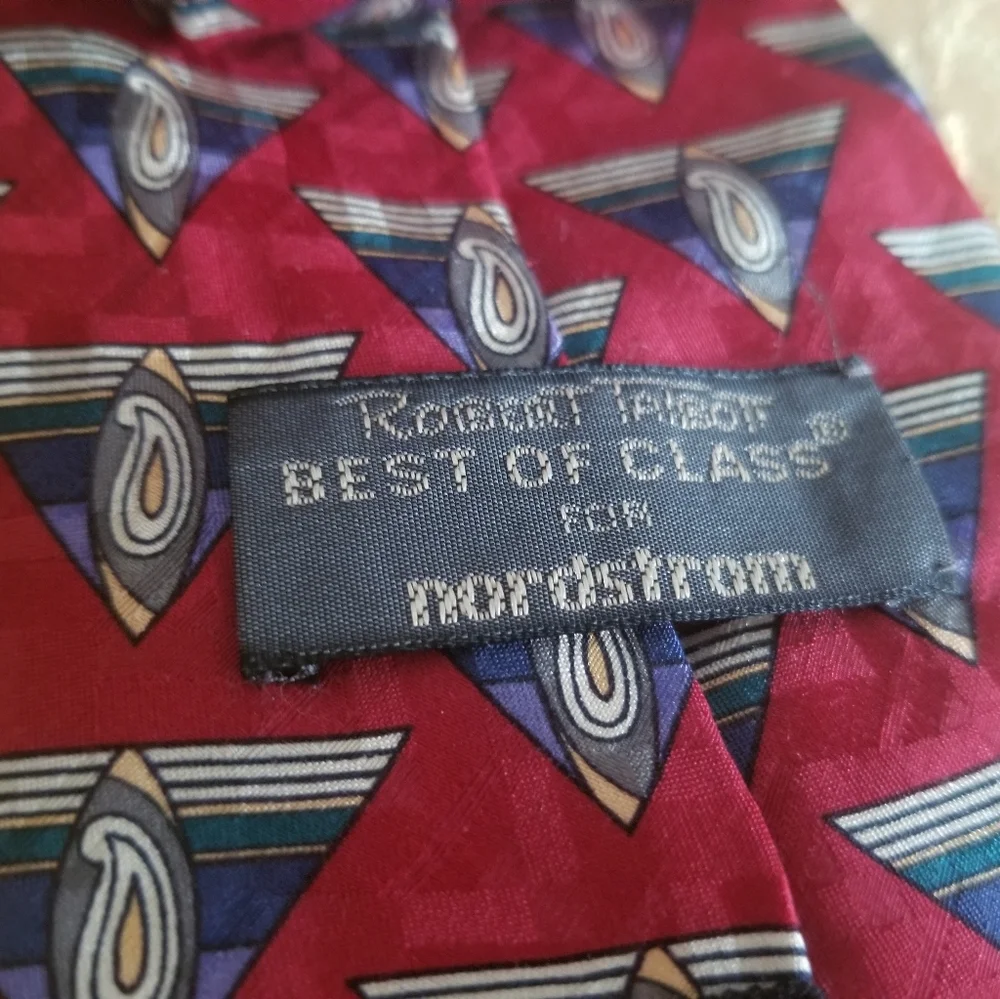 Robert Talbott Best of Class for Nordstrom Tie